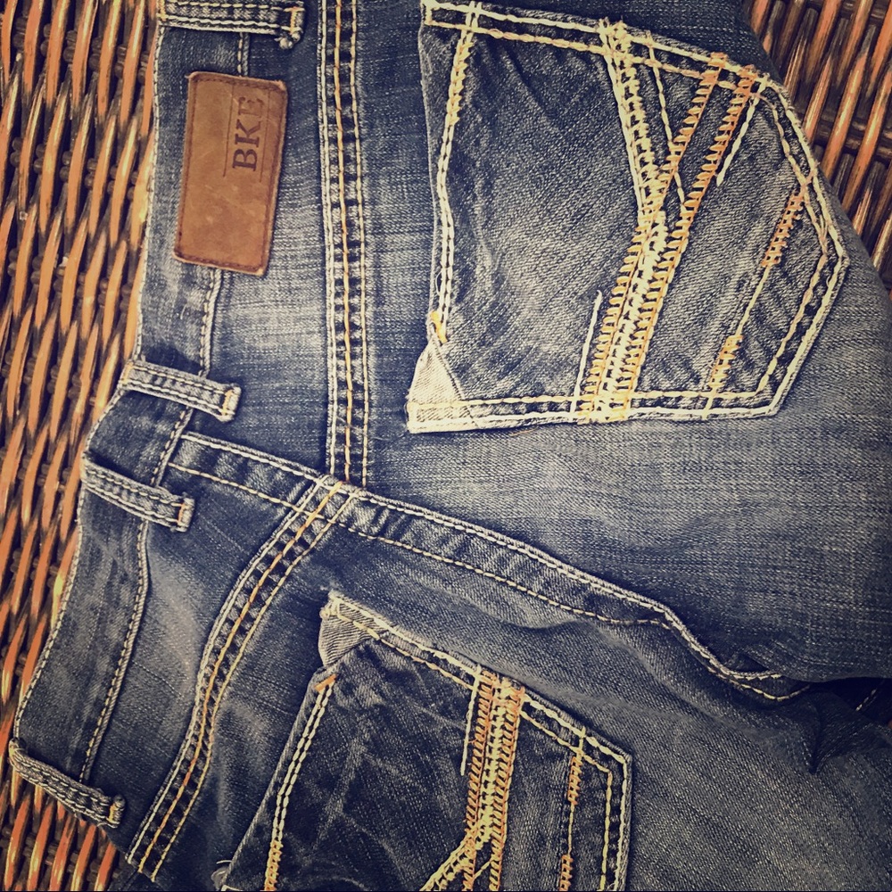 BKE Carter 29 L jeans